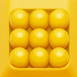 Marble Sort! - Color Puzzle 아이콘